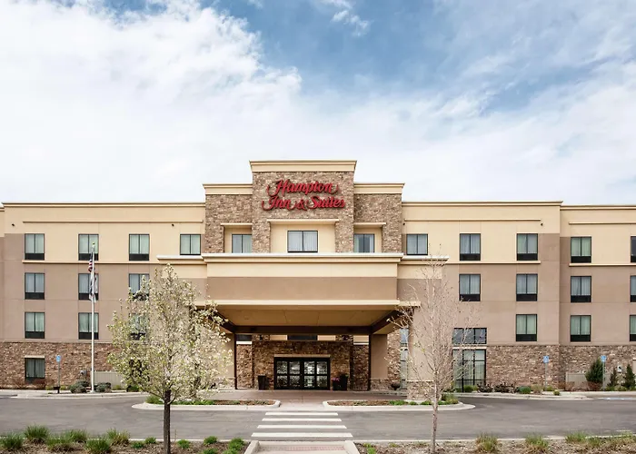 Hampton Inn And Suites Denver/South-Ridgegate